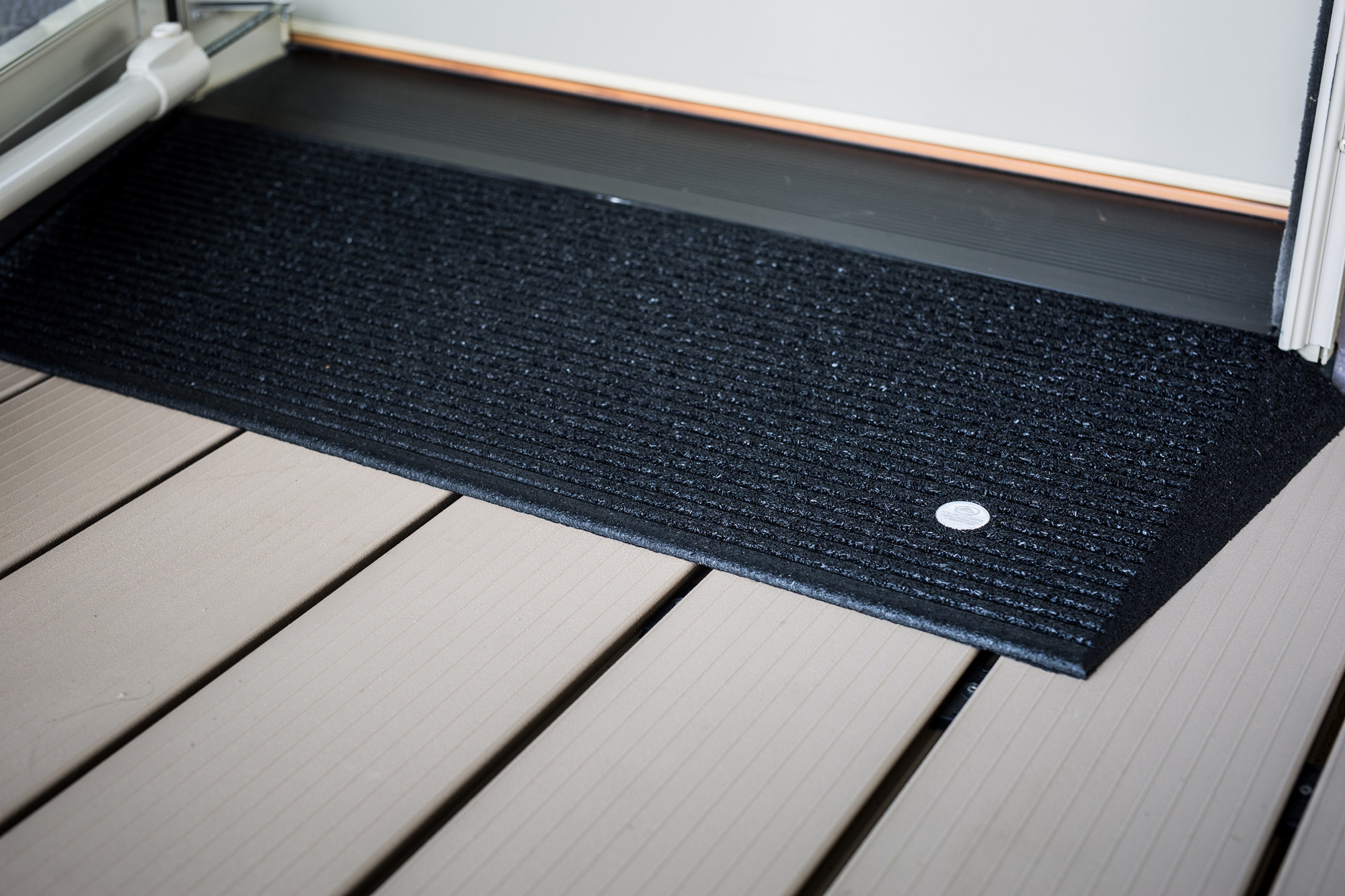 EZ Access Transitions Angled Entry Mat